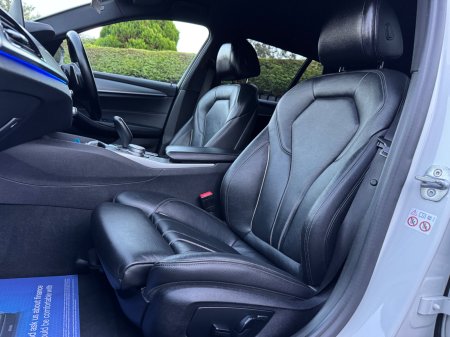2019 BMW 5-Series - photo 20