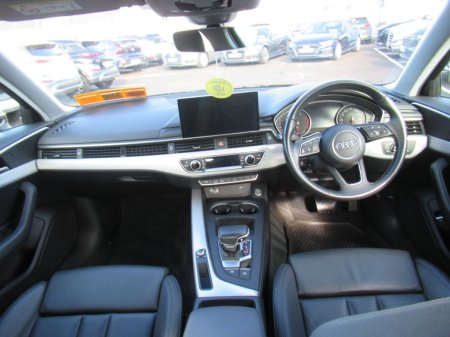 2020 Audi A4 - photo 12