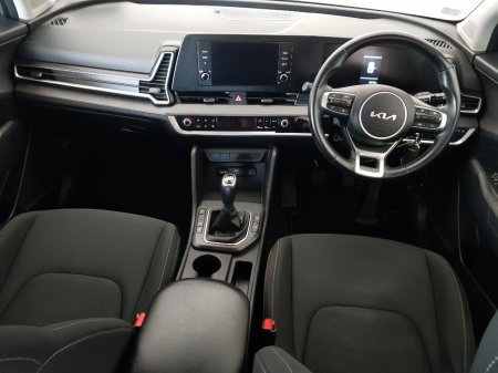 2023 Kia Sportage - photo 5