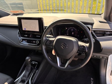 2025 Suzuki Swace - photo 10