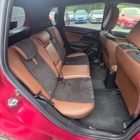 2018 Honda Fit - photo 16