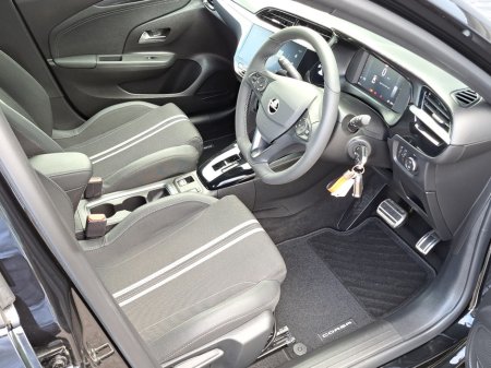 2025 Opel Corsa - photo 13