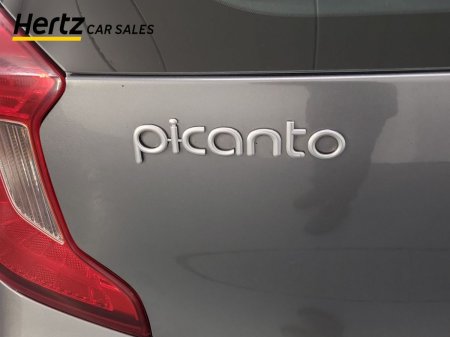 2023 Kia Picanto - photo 11