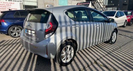 2019 Toyota Aqua - photo 7