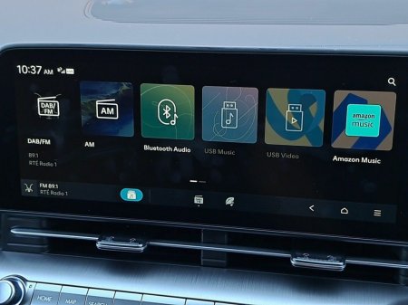 2027 Hyundai KONA - photo 26