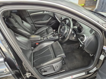 2015 Audi S3 - photo 11