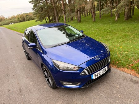 2016 Ford Focus - photo 33
