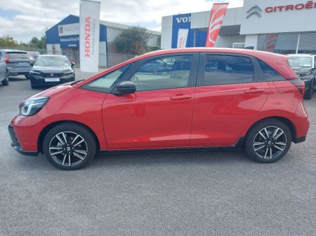 2026 Honda Jazz - photo 10