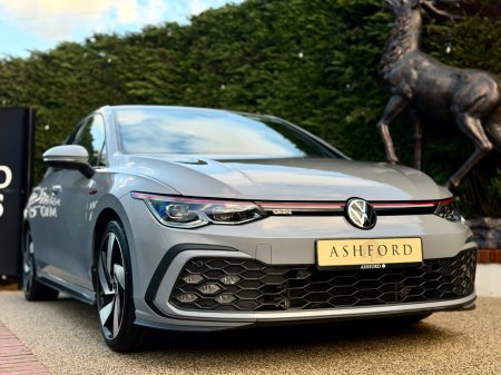 2021 Volkswagen Golf 2.0 TSI 245HP GTI