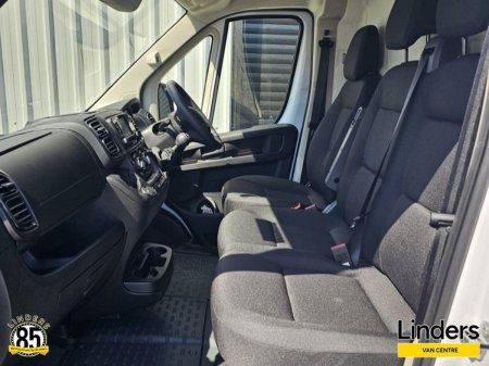 2026 Opel Movano - photo 8