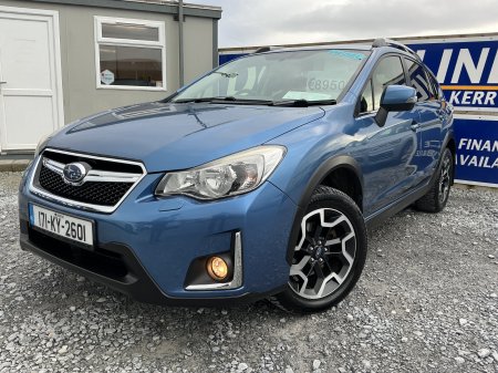 2017 Subaru XV - photo 2