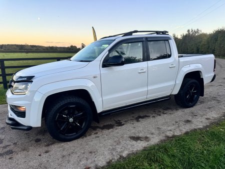 2020 Volkswagen Amarok - photo 9