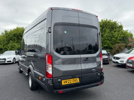 2022 Ford Transit - photo 4