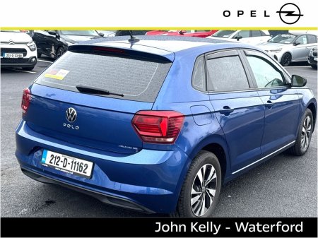 2021 Volkswagen Polo - photo 4