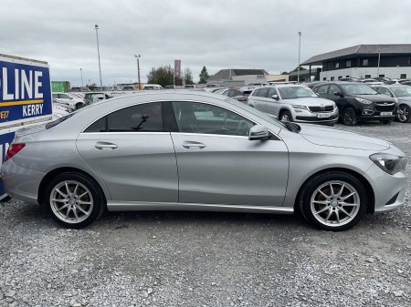 2015 Mercedes-Benz CLA - photo 6