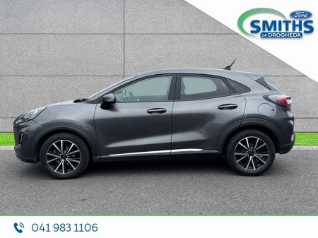 2022 Ford Puma - photo 6