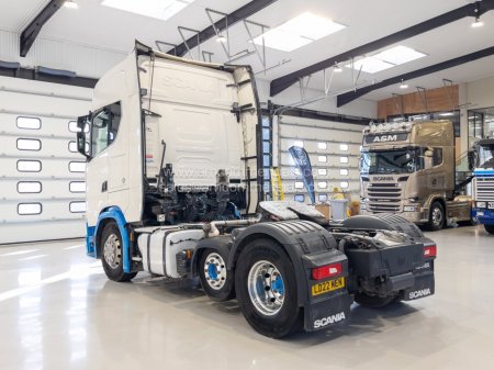 2022 SCANIA 590S - photo 4