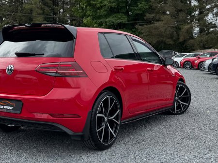 2018 Volkswagen Golf - photo 21