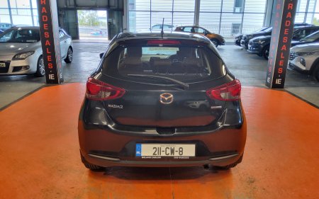 2021 Mazda Mazda2 Hybrid - photo 4