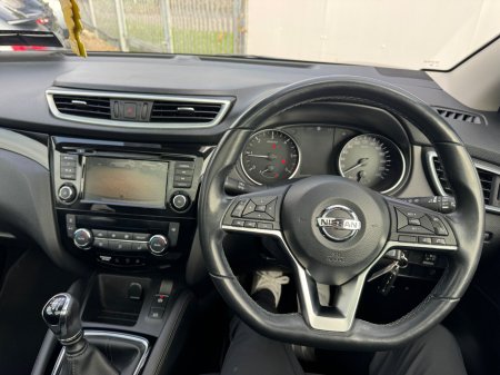 2020 Nissan Qashqai - photo 9