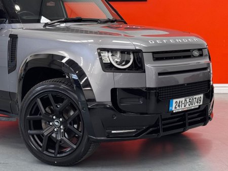 2024 Land Rover Defender - photo 4