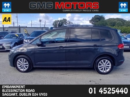 2019 Volkswagen Touran - photo 4