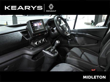 2026 Renault Trafic - photo 3