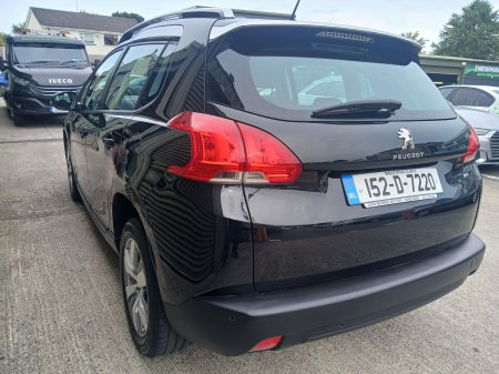 2015 Peugeot 2008 - photo 12