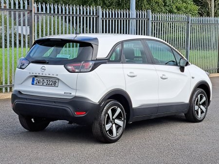 2024 Opel Crossland - photo 5
