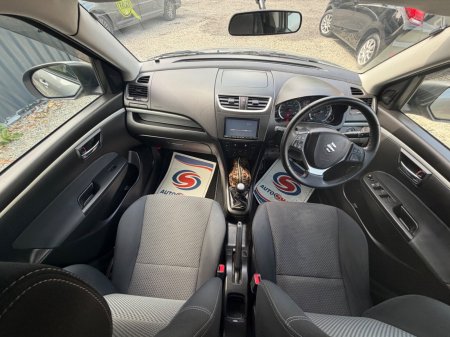 2016 Suzuki Swift - photo 12
