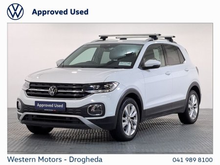 2023 Volkswagen T-Cross - photo 12