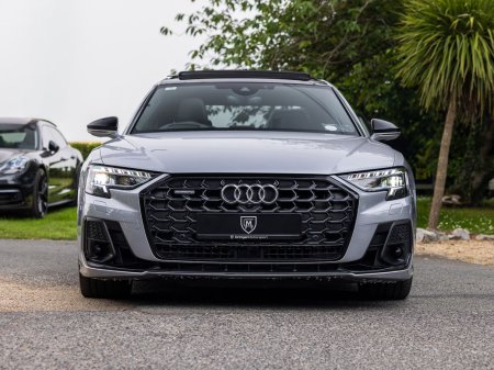 2023 Audi A8 - photo 4