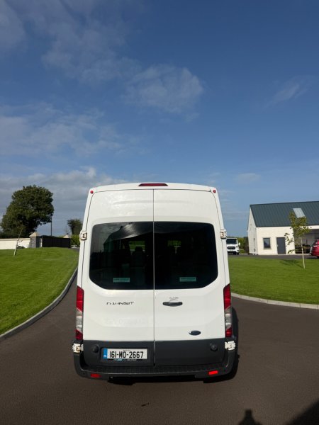 2016 Ford Transit - photo 9