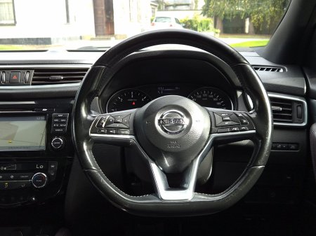 2018 Nissan Qashqai - photo 34