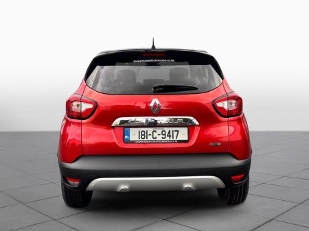 2018 Renault Captur - photo 3