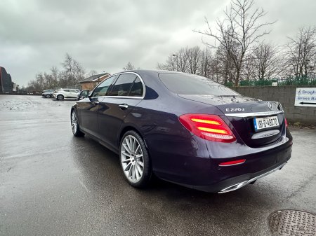 2018 Mercedes-Benz E-Class - photo 8