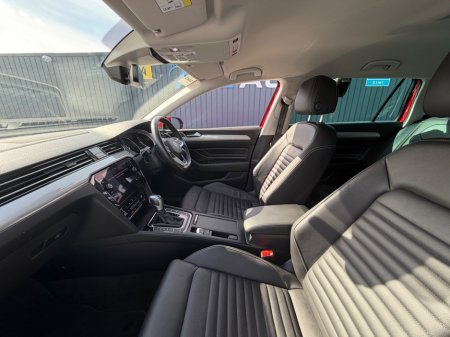 2022 Volkswagen Passat - photo 55