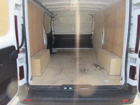 2023 Renault Trafic - photo 8