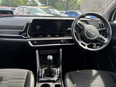 2023 Kia Sportage - photo 10