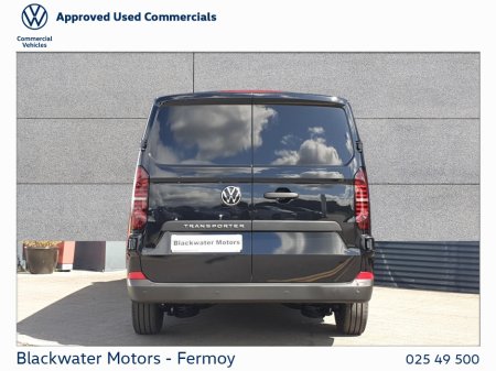 2026 Volkswagen Transporter - photo 14