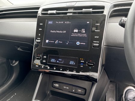 2023 Hyundai Tucson - photo 12