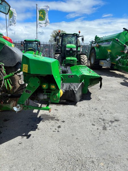 0 John Deere  - photo 2