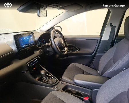 2026 Toyota Yaris - photo 6