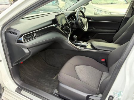 2021 Toyota Camry - photo 28