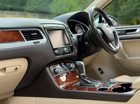 2016 Volkswagen Touareg - photo 8
