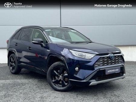 2020 Toyota RAV4 2.5 Hybrid Sport Call Now : 041 980 2420