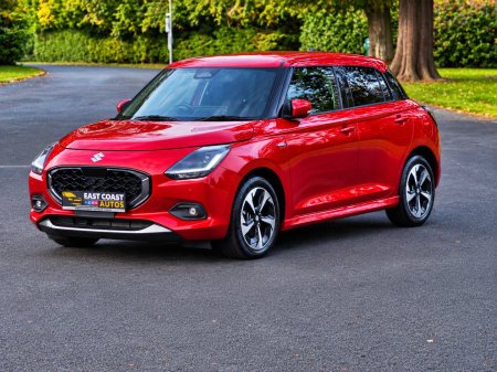 2024 Suzuki Swift - photo 9