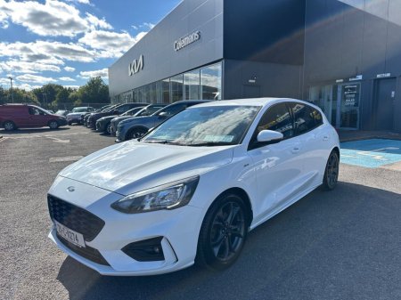 2021 Ford Focus - photo 4