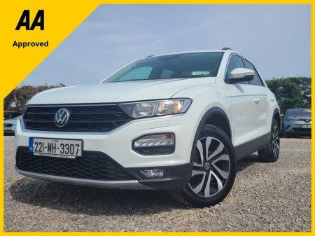 2022 Volkswagen T-Roc 2.0 TDI 115bhp Design