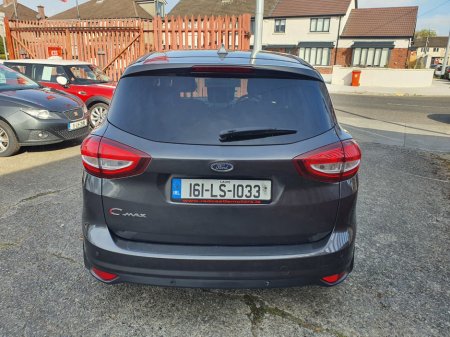 2016 Ford C-Max - photo 4